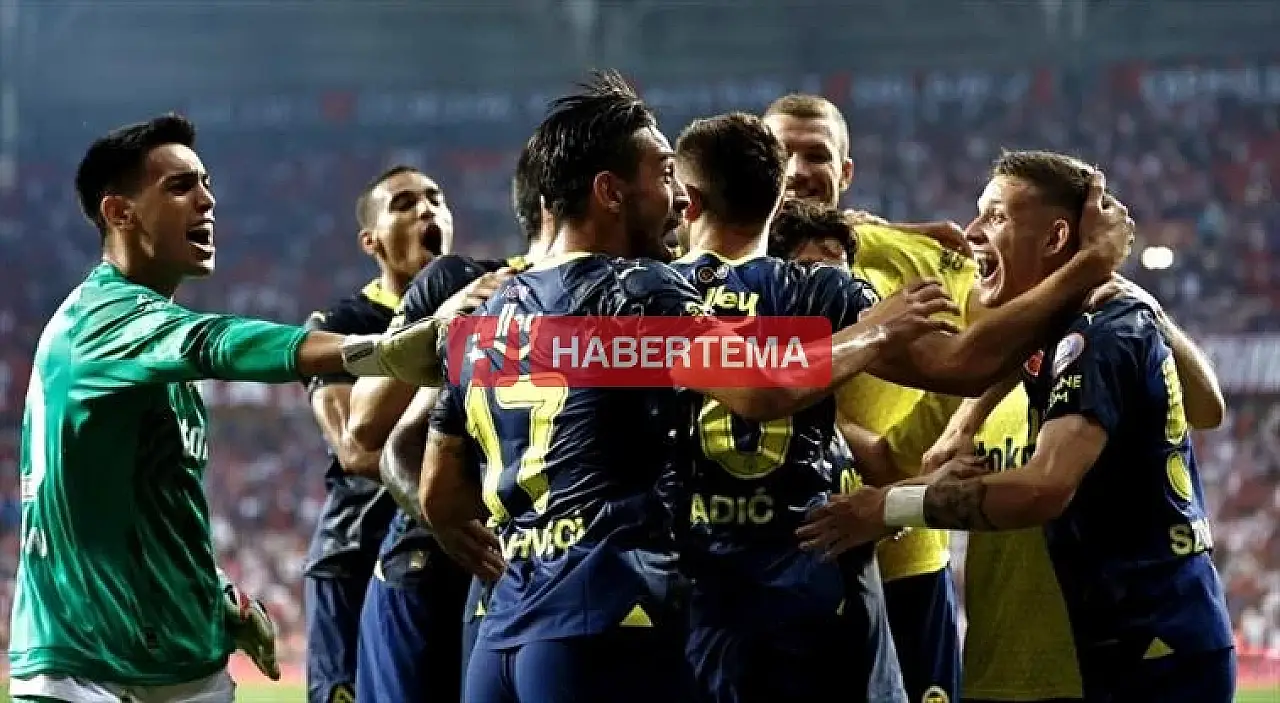 Fenerbahçe-Twente maçına İrfan Can Kahveci damgası! Oyuna girdi, daha iyisi yok