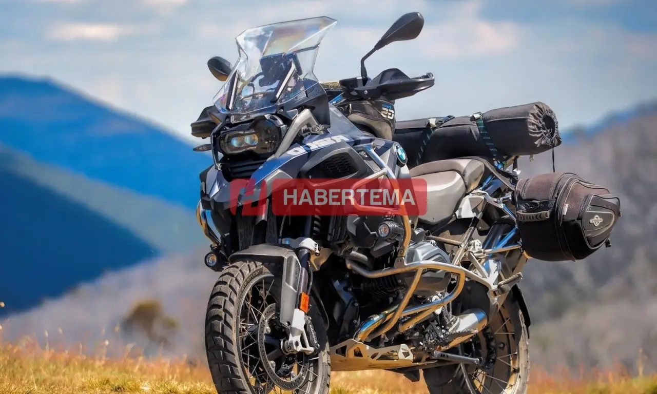 BMW'nin En Beğenilen GS Serisi Modeli: GS1200