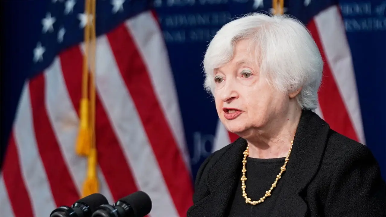 ABD Hazine Bakanı Yellen, Çin Ziyaretinde Ekonomik İlişkileri Güçlendirmeye Odaklanacak