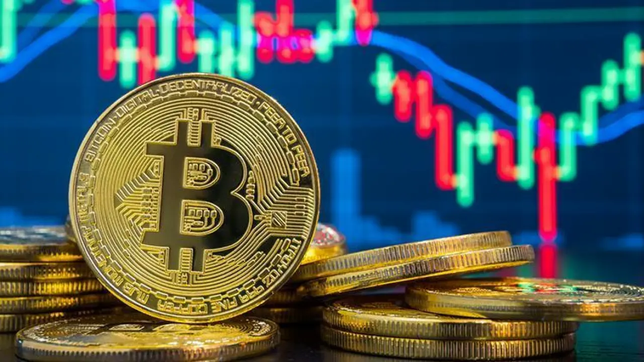 Bitcoin'de Sert Düşüş!