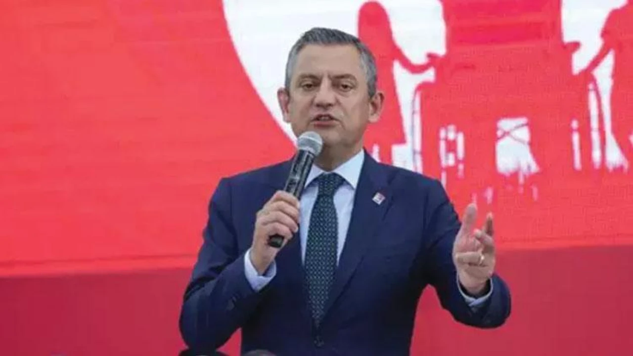 Özgür Özel: Cumhurbaşkanı Erdoğan ile haftaya görüşeceğiz