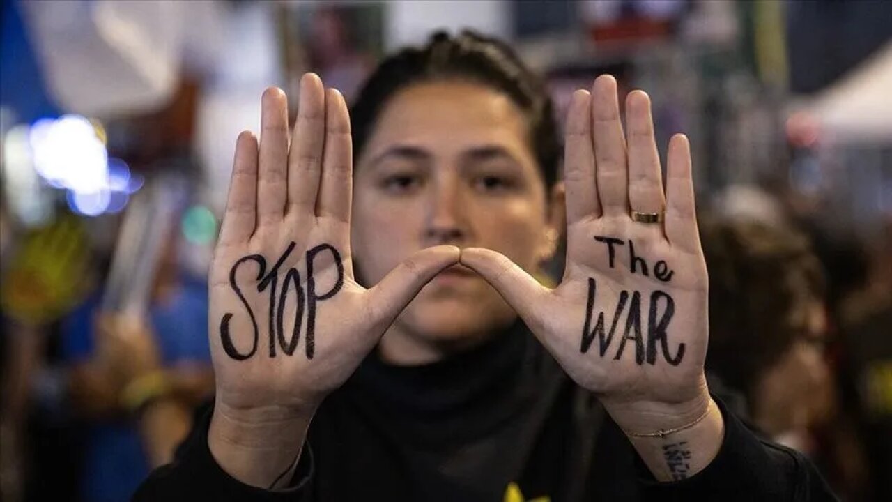 Stop War