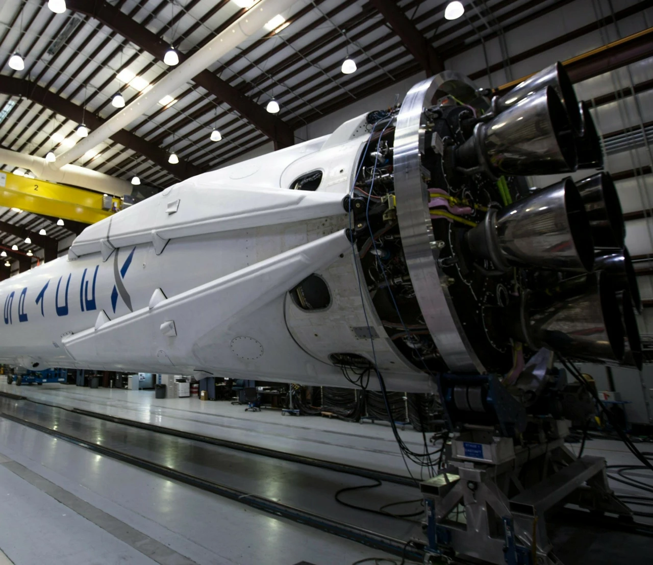 SpaceX, Raptor 3 Roket Motoruna Resmen Geçti!