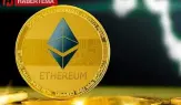 Balinalar Ethereum'un fiyatı artarken 40 milyon dolar değerinde ETH topladı.