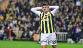 Derbi öncesi Fenerbahçe'de sakatlık: Cengiz Ünder Galatasaray'a karşı forma giyemeyecek