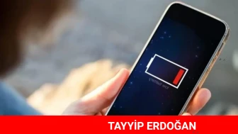 Telefonunuzun şarjının uzun süre dayanması için bunu yapmanız yeterli