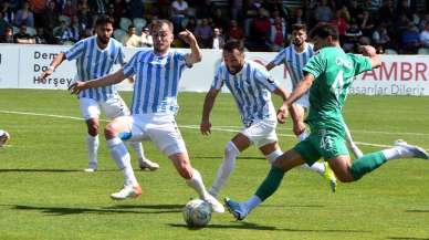 Spor Toto 1. Lig: Bodrumspor: 0 - Erzurumspor: 0