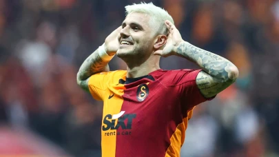 Galatasaray, Beşiktaş derbisinde Mauro Icardi'ye güveniyor! Milli arada özel olarak çalıştı