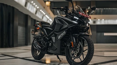 Bajaj Pulsar RS 200 Fiyatı Nedir? Bajaj Pulsar RS 200 Beklenen Zam Geldi!