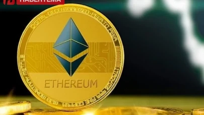 Balinalar Ethereum'un fiyatı artarken 40 milyon dolar değerinde ETH topladı.