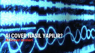 Yapay zeka ile ünlülere şarkı söyletme merakı artıyor: İşte AI Cover ile yapay zeka seslendirme nasıl yapılır?