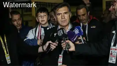 Feyyaz Uçar: Kimse Beşiktaş'a ayar vermeye kalkmasın