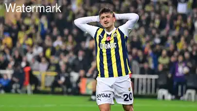 Derbi öncesi Fenerbahçe'de sakatlık: Cengiz Ünder Galatasaray'a karşı forma giyemeyecek