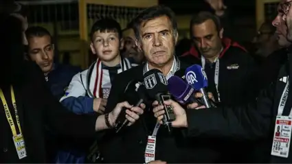 Feyyaz Uçar: Kimse Beşiktaş'a ayar vermeye kalkmasın