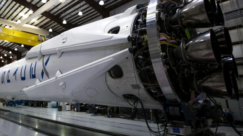 SpaceX, Raptor 3 Roket Motoruna Resmen Geçti!