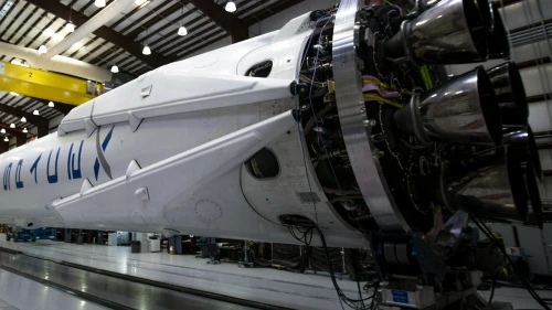 SpaceX, Raptor 3 Roket Motoruna Resmen Geçti!