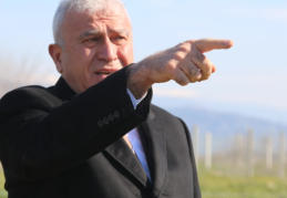 Başkan Atay, Aydın futbolunun temsilcileri ile buluştu